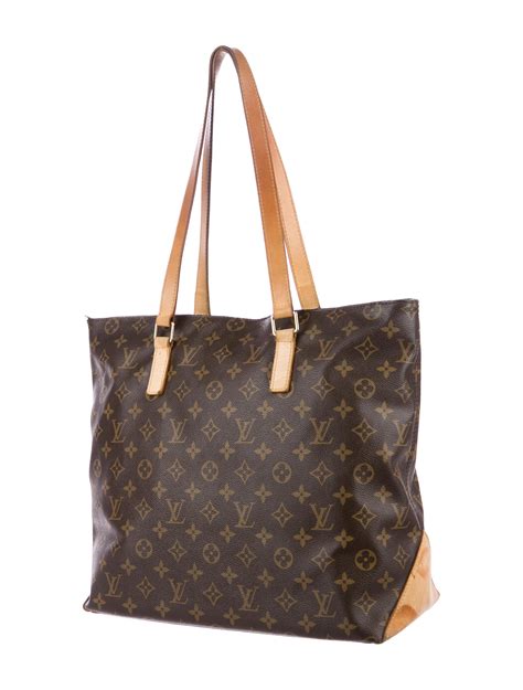 louis vuitton cabas mezzo tote bag|mezzo monogram louis vuitton.